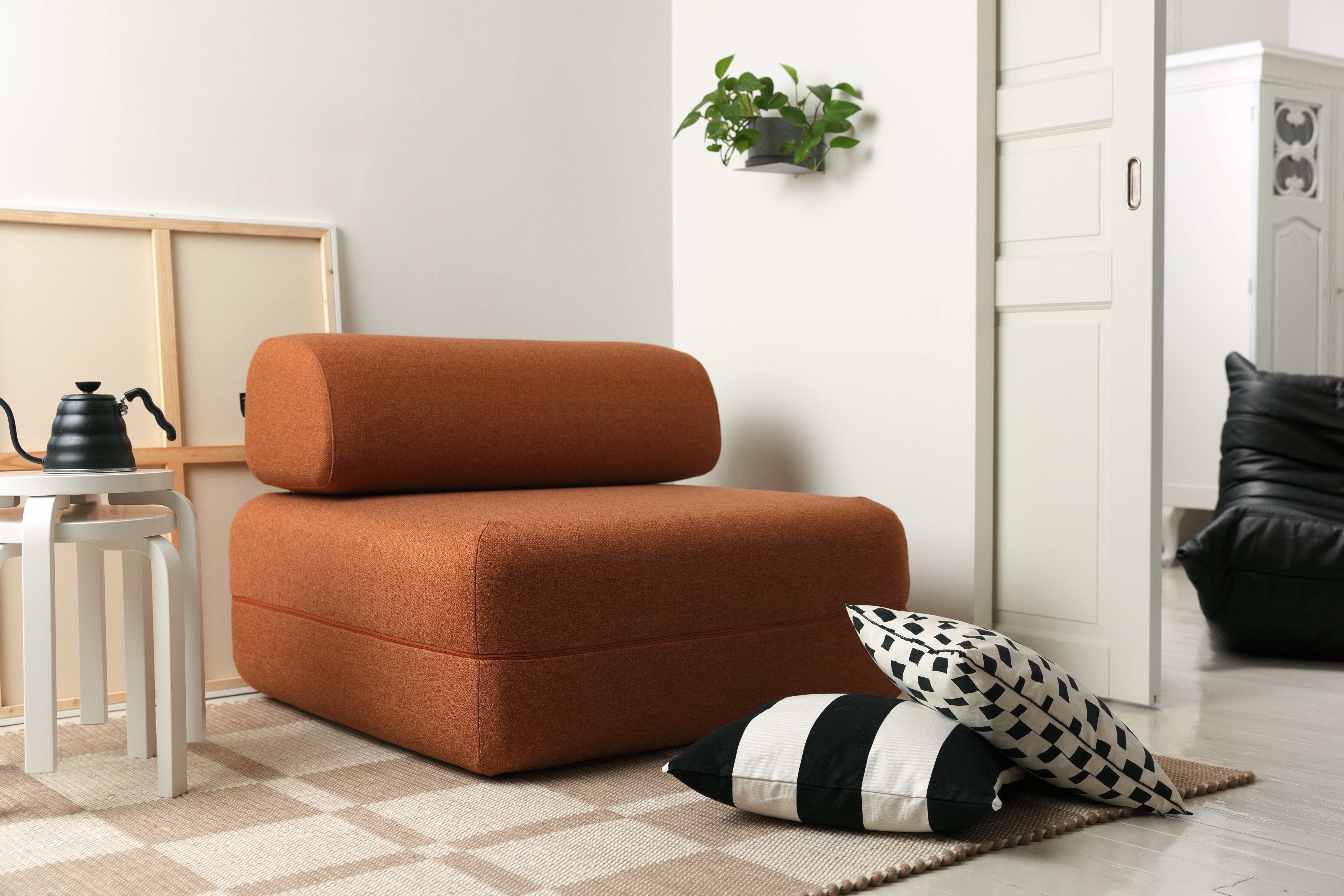 Size of a Sleeper Chair