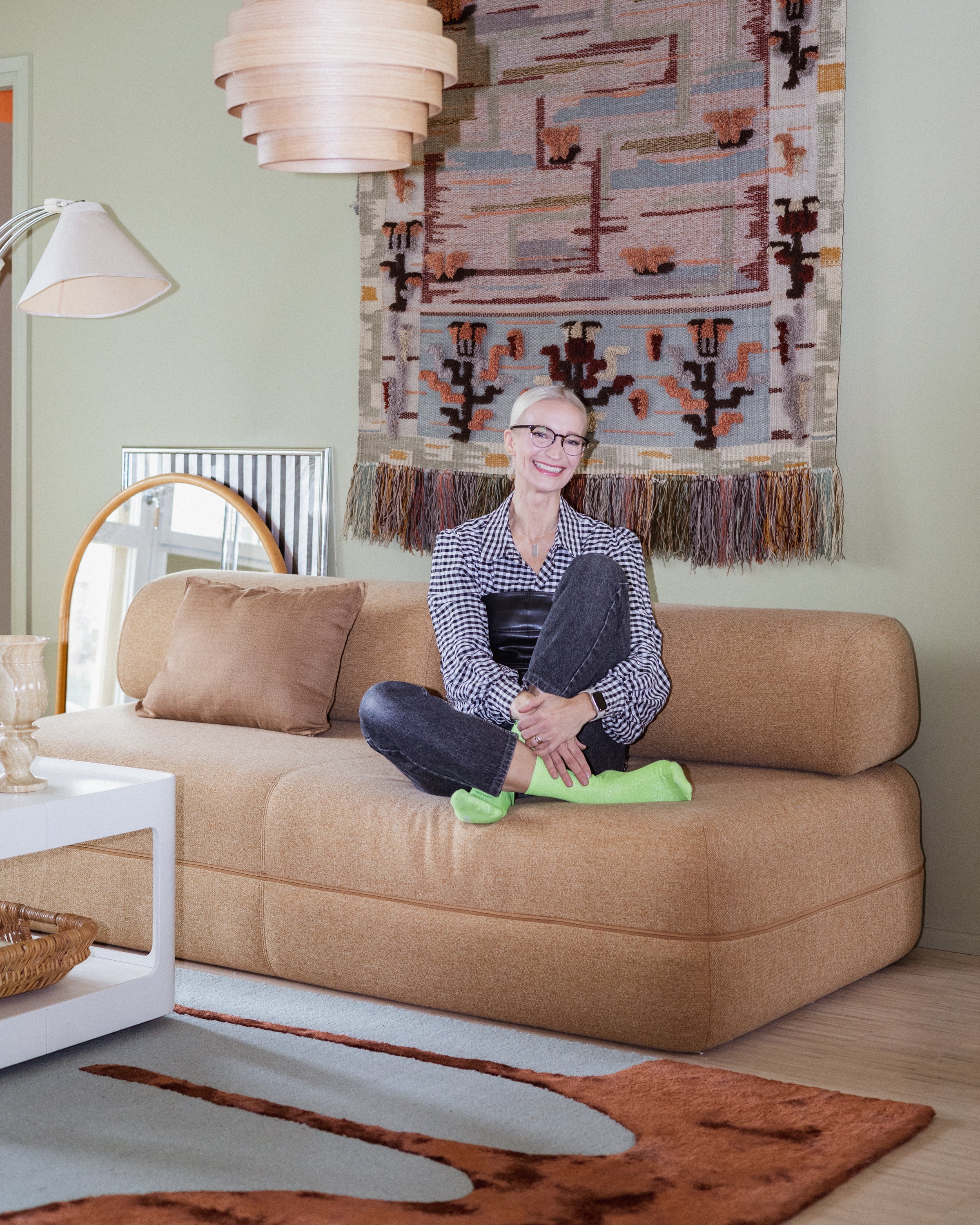 Friends of KOTA: Maria Friström