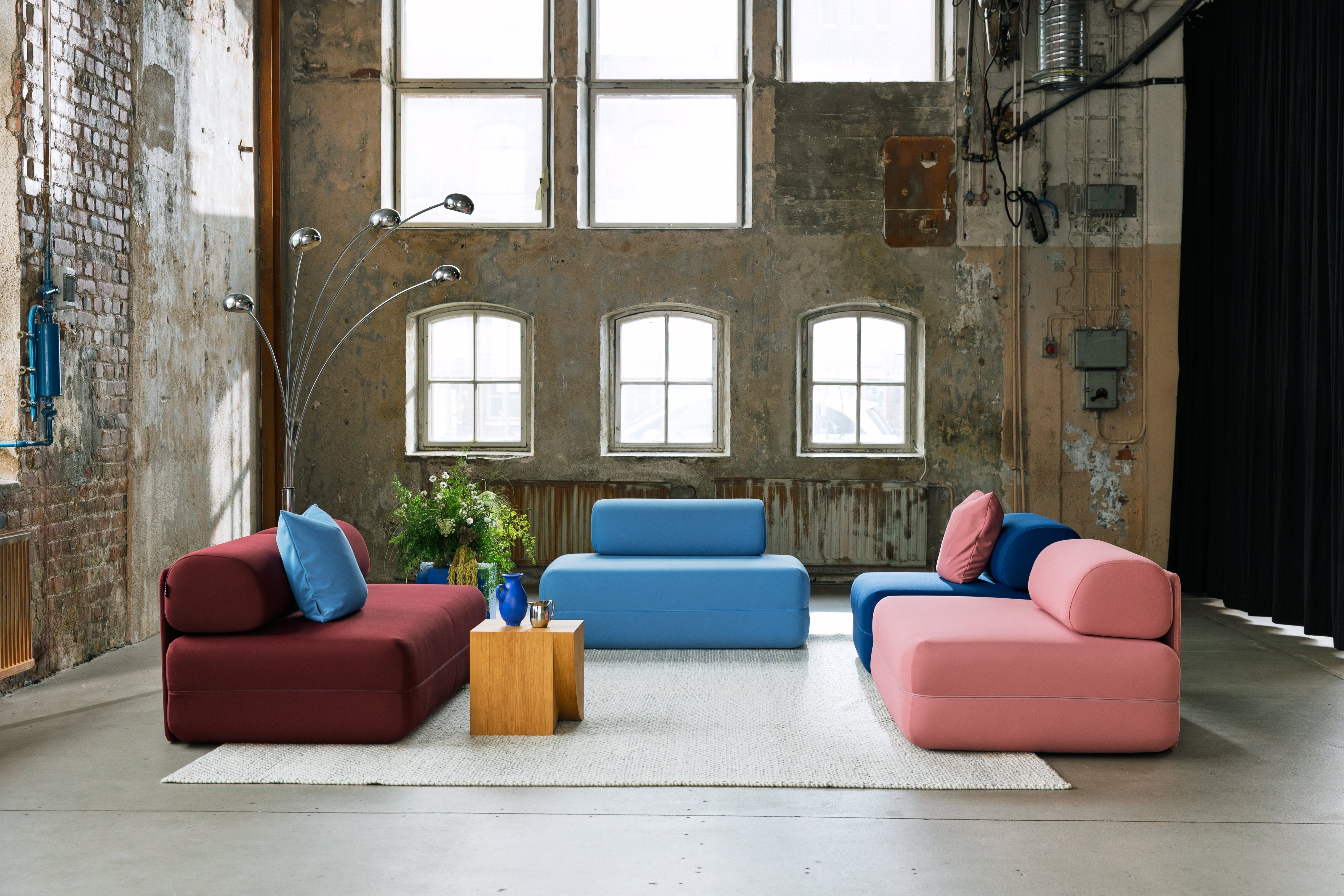 Introducing New KOTA Fabric Collection with Four Sparkling Colors
