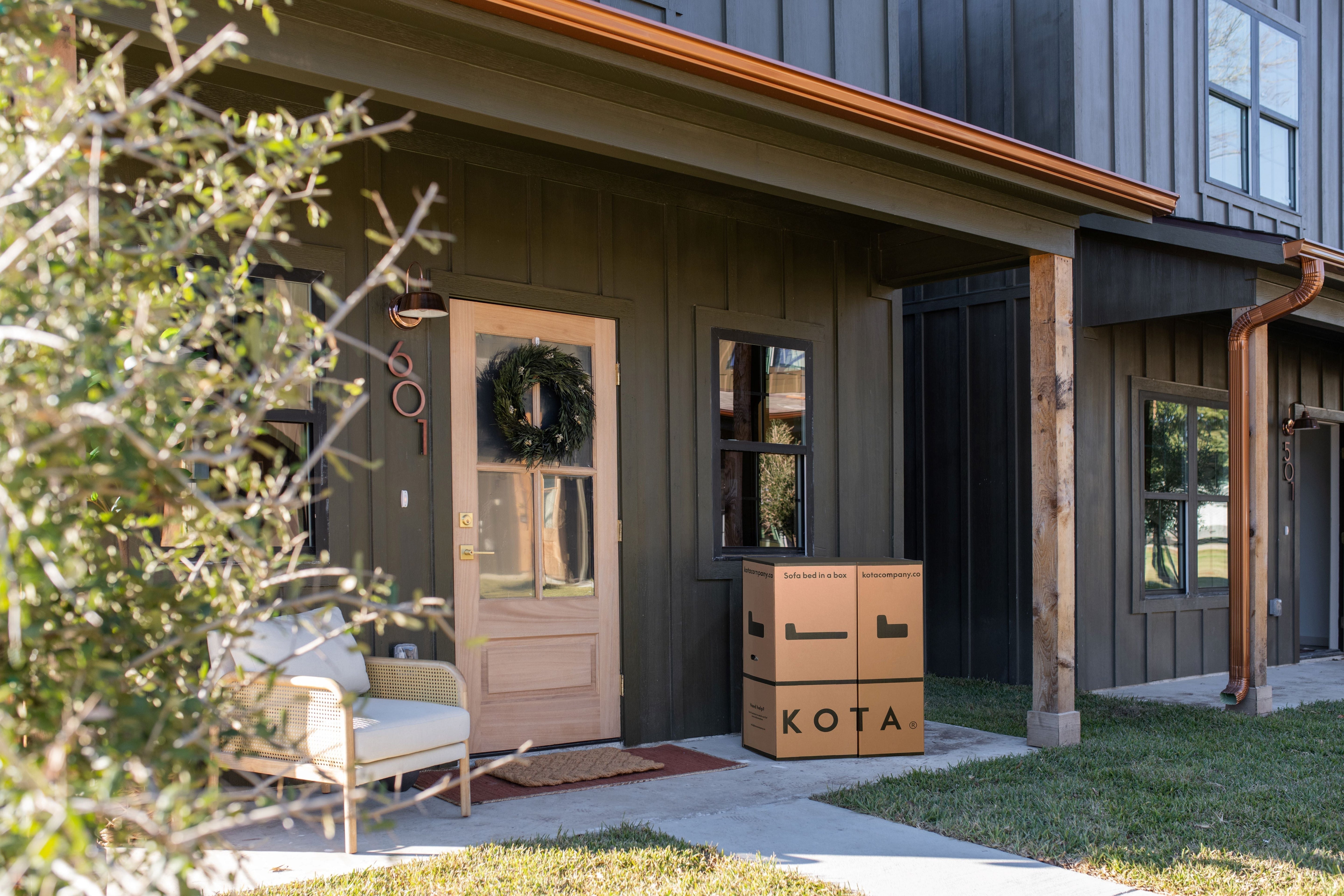 The Effortless KOTA Experience: Furniture That Fits Your Life