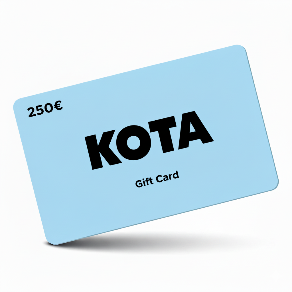 KOTA Company Gift Card