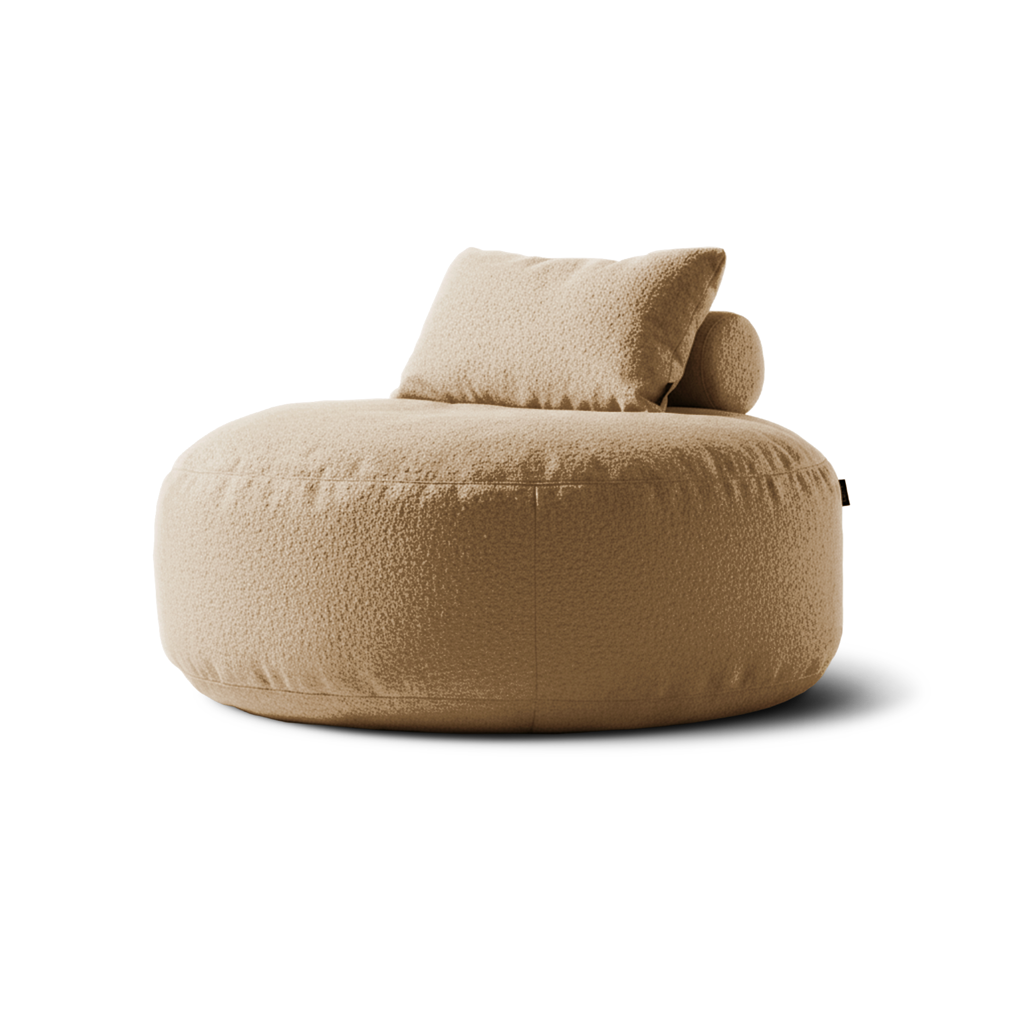 #color_Dark Beige - Bouclé